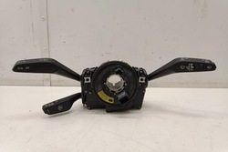 Подрулевые рычаги audi a4 avant 8w5, b9 4n0907129kl 2.0l дизель 2021 фото №1