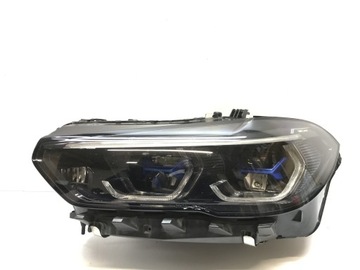 Bmw x5 фара лівий 5a279b1-01 фото №1