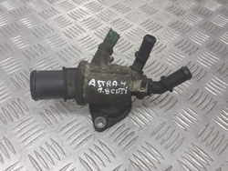 Корпус термостата opel astra iii 1.9 cdti фото №1