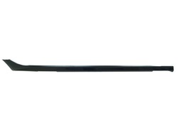 Планка порогова права audi a6 c7 s-line фото №1