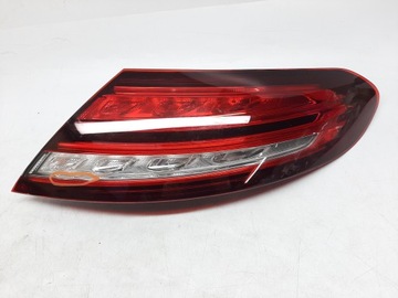 Mercedes-benz c-class купе w205 лампа задняя зад правая правый a2059063405 фото №1