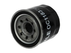 Фільтр масла knecht/mahle oc 1183 фото №1