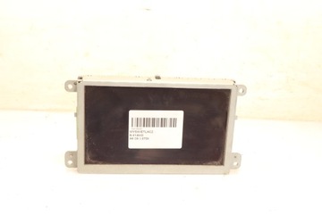 Дисплей audi a6 c6 фото №1