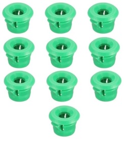 10x клипса втулка гнездо планки пороговой порога do bmw e46 e90 e60 e87 x3 фото №1