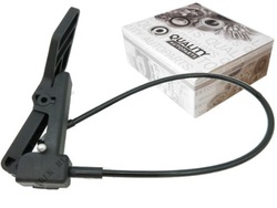 Трос ручка капота do renault espace v master iii фото №1