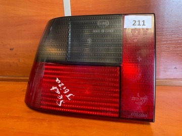 Seat ibiza ii лампа левая задняя левый зад фото №1