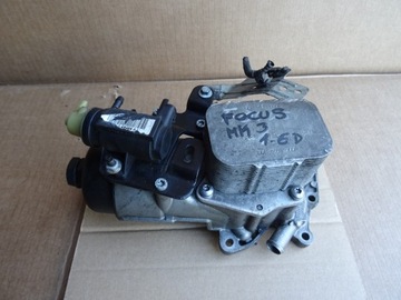 Ford focus mk3 радиаторов масла 9687911280 фото №1