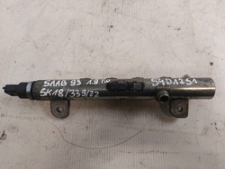 Планка впрыскивающий saab 93 9-3 ii 1.9tid фото №1