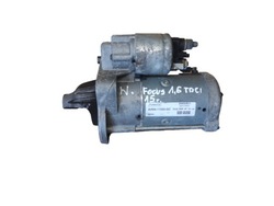 Ford focus mk3 рестайлінг 1.6 tdci стартер фото №1