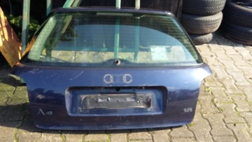 Кришка зад audi a4 b5 універсал рік 1996-2002 5d фото №1