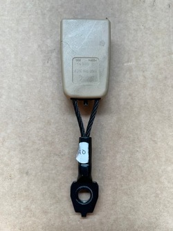 Застёжка ремня зад w216 a2168600169 фото №1