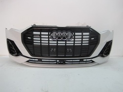 Бампер audi q3 83a s-line 4 pdc камера перед переднее фото №1