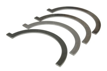 Кольцо упорный вала коленчатого фото №1