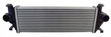 Інтеркулер jeep grand cherokee 2014- 55038004ac фото №1