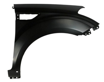 Крило переднє перед правий kia soul am 08-11 фото №1