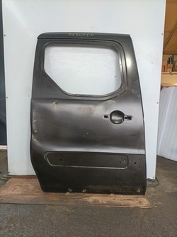 Дверь правые сдвижные partner berlingo iii 07- новое оригинал фото №1