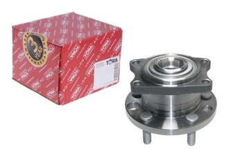 Підшипник колеса зад volvo s40 v50 awd 04- 892392 фото №1