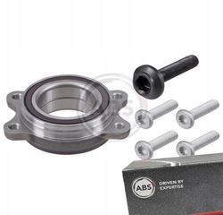 Ступица подшипник колёса a.b.s. do audi a6 3.0 s6 фото №1