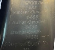 Передня права планка декоративна порога volvo 31468387 2.0l 2023 фото №1