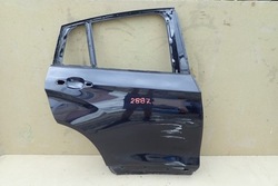 Двері праві задні праві зад bmw x4 f26 фото №1
