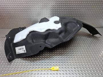 Подкрылок перед левая задняя запчасть alfa romeo giulia 16- 50550517 фото №1