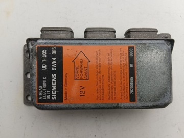 Модуль подушка безпеки 5wk4085 rolls royce bentley turbo gt фото №1