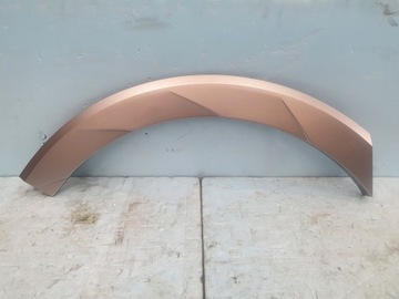 Планка крыльев hyundai ioniq 5 правая зад задняя фото №1