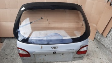 Стекло зад daewoo lanos 99r hb фото №1