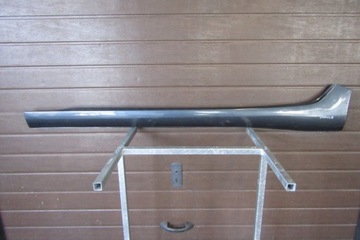 Планка порогова ліва renault zoe 12- 764197005r фото №1