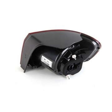 Лампа задняя vw golf plus 03.05-02.09 le valeo val088911 фото №1