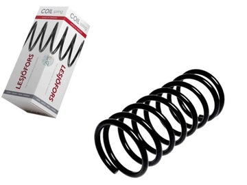 Пружина підвішування lesjofors sp0224 997764 99757 фото №1