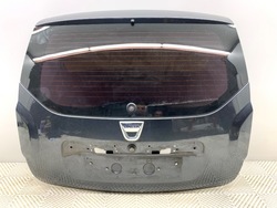 Кришка зад dacia duster suv 10-18 gris comete met задня, багажника фото №1