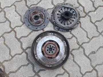 Iveco daily iii 99- 2.3 зчеплення диск притиск фото №1