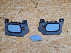 Заглушка склоомивача фаркоп audi rs4 b8 фото №1