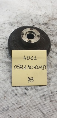 Колесо насоса вприскувальної audi a6 3.0 tdi 059130103d фото №1