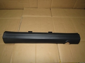 Hyundai ioniq 5 v накладка планка порогова порога перед права 85881-gi000 фото №1