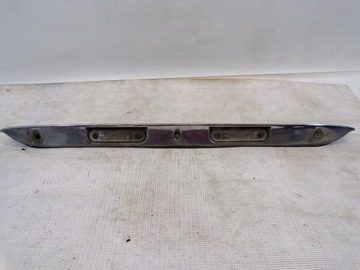 Планка накладка крышки багажника mercedes w124 фото №1