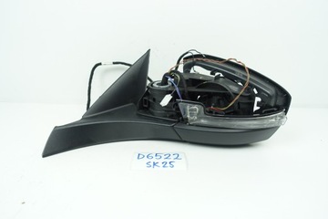 Дзеркало ліві vw t-roc 2ga 9+2 pin 2ga857501as фото №1