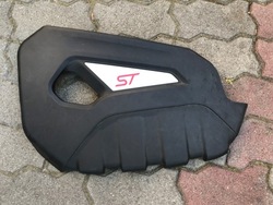 Крышка двигателя верхняя ford fiesta mk7 st рестайлинг фото №1