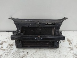 Skoda fabia 2 ii рестайлинг tdi pas перед переднее фото №1