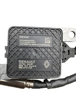 Renault trafic talento зонд nox 227901941r фото №1