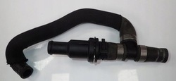 Шланг жидкости жидкости термостат audi a8 d3 4e0121113 фото №1
