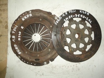 Диск 3m517550c1c прижим ford volvo 1.8 2.0 tdci фото №1