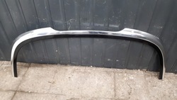 A2177500081 планка хром защита крыша mercedes w217 фото №1