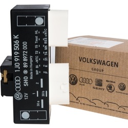 Блок керування модуль вентиляторів org octavia i 96-10 фото №1