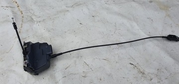 Замок двері зад правий renault espace iv рестайлінг фото №1