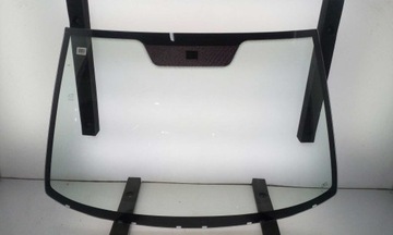 Скло лобове передня ford ka 3-drz hbk 1996-2008 фото №1