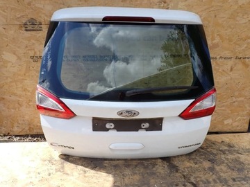 Крышка багажника ford c-max mk2 5a фото №1