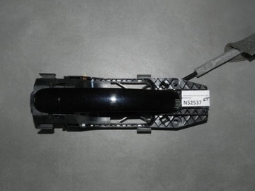 Vw jetta 5c ручка ліва зад lc9x фото №1