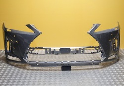 Lexus rx 350 450h f sport 2020 - 2022 бампер перед переднє usa фото №1